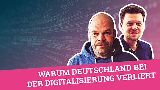 Podcast-2n-Digitalisierung-Deutschland-Folge-43 mit Maik Grunitz und Tobias Kallinich