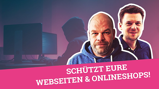 Podcast-2n-Web-Security-Folge-44 mit Maik Grunitz und Tobias Kallinich