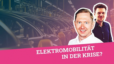 Podcast 2:n, #47 - E-Mobilität in der Krise?