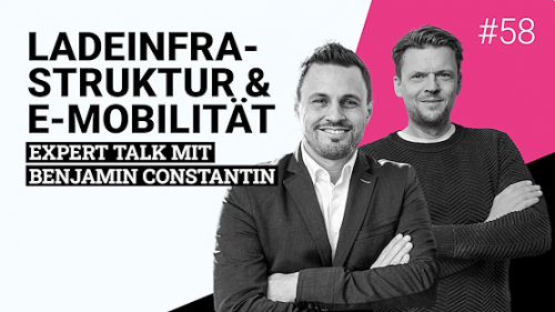 Podcast 2:n, #58 - Ladeinfrastruktur