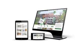 SEO für Immobilien &amp; Hausverwaltung Gert Glöde GmbH