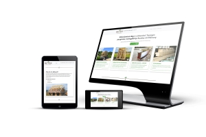 Landingpage Abbundzentrum Beyer Ing. Holzbau