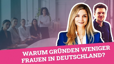 Podcast 2:n, #41 - Gründerinnen in DE